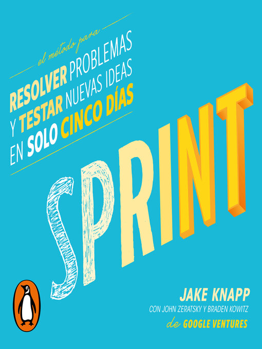 Cover image for Sprint